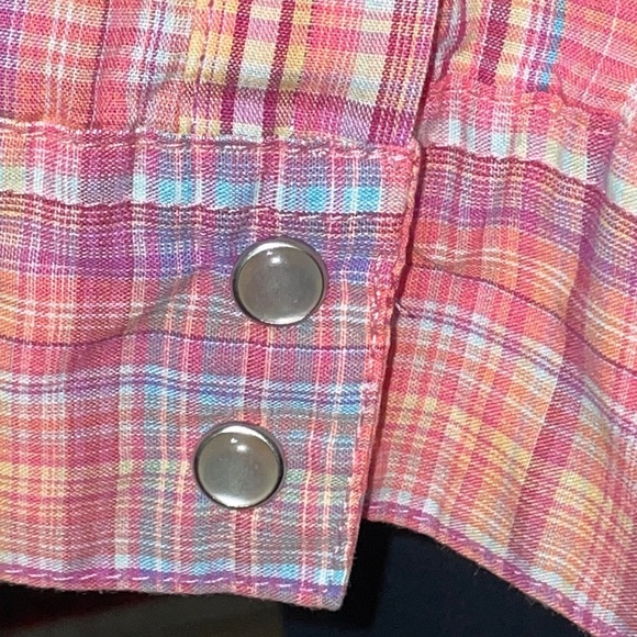 Wrangler Authentic Western Blouse - Picture 6 of 13